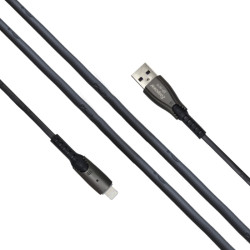 CABO USB ECOPOWER EP-6018/3A/IPHONE/1M