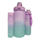 GARRAFA 2L/900ML/500ML/3-GARRAFAS/FSRK58