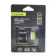 MEMORIA CLASS 10 MICRO SD ECOPOWER 128GB/100MB/S