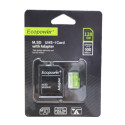MEMORIA CLASS 10 MICRO SD ECOPOWER 128GB/100MB/S