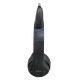 AURICULAR JST-J47 UNICORNIO BLUETOOTH / LED / NEGRO