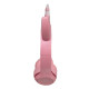 AURICUALR JST-J47 UNICORNIO / BLUETOOTH / LED / PINK