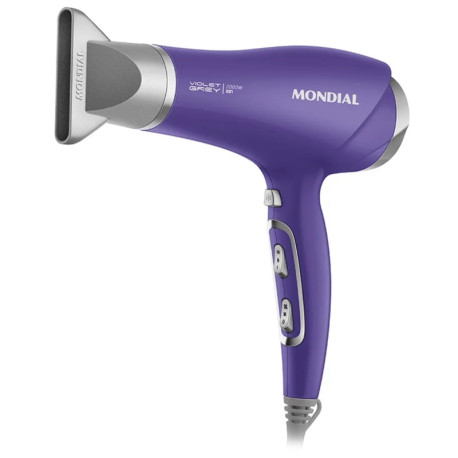 SECADOR MONDIAL SCN-05 VIOLET GREY 220V