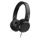 FONE DE OUVIDO PHILIPS TAH4105BK / PRETO