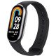 RELOGIO XIAOMI SMART BAND 8 M2239B1 / PRETO