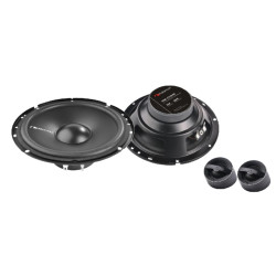 ALTO FALANTE NAKAMICHI CS-1618 6.5"/KIT/200W/2-VIAS