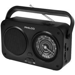 RADIO PHILCO PRR1005BT AM/FM/BLUETOOTH/110V