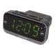 RADIO RELOJ PHILCO PAR1012BT-GR FM/USB/BLUETOOTH/2V