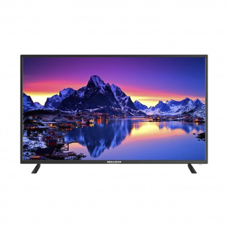 TV 50" SMART LED MEGA STAR LED50S FHD DIGITAL