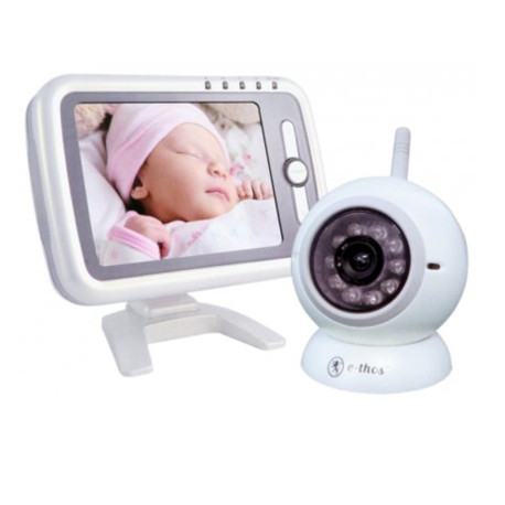BABA ELETRONICA M-FITNES MF-ETHOS CAMERA 5.6"