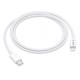 CABLE USB LUO LU-1122 / TIPO-C / LIGHTNING / 1M