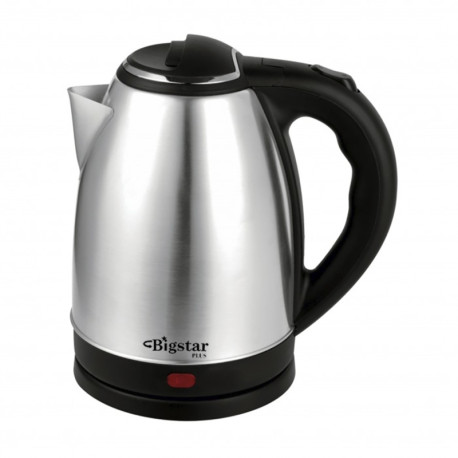 JARRA ELECTRICA BIGSTAR 2.0L INOX 220V