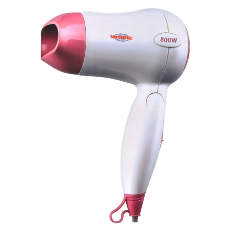 SECADOR CONTINENTAL RCY2010 800W PARA VIAGEM 2V