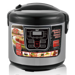 PANELA MULTICOOKER RAF R.166B 6L 220V