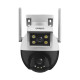 CAMARA IP SATE A-CAM008D/4MP/2-CAM/ICSEE