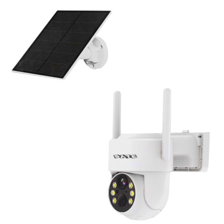 CAMERA IP SATE A-CAM007S/4MP/SOLAR/ICSEE