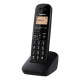 TELEFONO PANASONIC INALAMBRICO KX-TGB310 IDENTIFICADOR DE LLAMADAS/BLACK 2V/1- AURICULAR