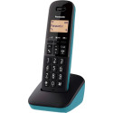 TELEFONO PANASONIC INALAMBRICO KX-TGB310 IDENTIFICADOR DE LLAMADAS/BLUE 2V/1-AURICULAR