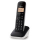 TELEFONO PANASONIC INALAMBRICO KX-TGB310 IDENTIFICADOR DE LLAMADAS/WHITE 2V/ 1-AURICULAR