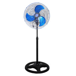 VENTILADOR AIR COOL 550 3VELOCIDADES 220V