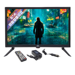 TV 24" BAK BK-24D USB/VGA/DIGITAL/12V/2V