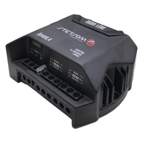 MODULO STETSOM IR400.4 4-CANAIS/400WRMS