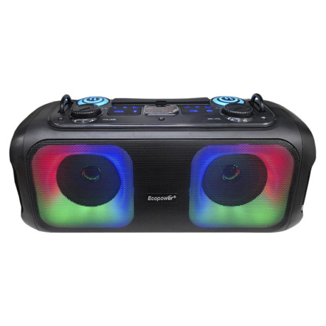 SPEAKER ECOPOWER EP-2233 USB/SD/FM/BLUETOOTH