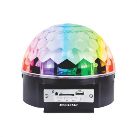 GLOBO DE LUZ MEGA STAR LS408BT USB/BLUETOOTH/2V