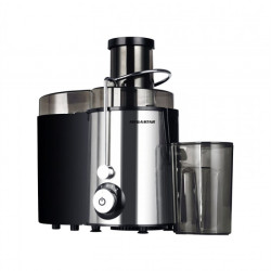 EXTRACTOR DE JUGO MEGA STAR JC622 INOXIDABLE / 220V