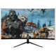 MONITOR BAK 27" LED CURVED 180Hz/GAMING