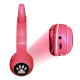 AUDIFONO TUCANO T-23C BLUETOOTH/INFANTIL/ROSA