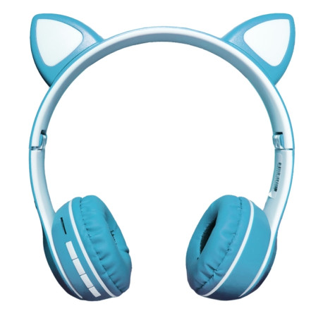 AUDIFONO TUCANO TC-23C BLUETOOTH/INFANTIL AZUL