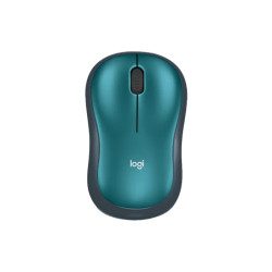 PC MOUSE LOGITECH M185 INALÁMBRICO /BLUE