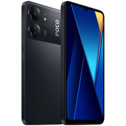 CELULAR XIAOMI POCO C65 128GB / 6 RAM / NEGRO