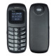 CELULAR BM70/DUAL SIM/BLACK