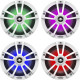 ALTO-FALANTE INFINITY 6.5" MARINO 622MLW/225W/LED/2VIAS