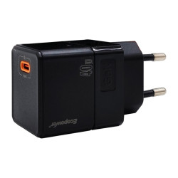 CARGADOR ECOPOWER EP-7021 1-USB/40W/3.0A