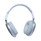 AURICULAR P9 / BLUETOOTH / FM / BRANCO