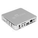 ANDROID TV BOX MXQ PLUS 8K/128Gb/512Gb/SILVER