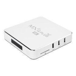 ANDROID TV BOX MXQ PLUS 8K/128Gb/512Gb/WHITE