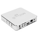 ANDROID TV BOX MXQ PLUS 8K/128Gb/512Gb/WHITE