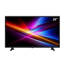 TV 32" SMART LED VIZZION 32D1SA HD ANDROID