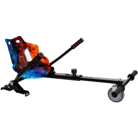 CARRINHO PARA SCOOTER 6.5"/8"/10" CHAMA