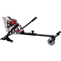 CARRINHO PARA SCOOTER 6.5"/8"/10" ESTAMPA