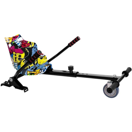 CARRINHO PARA SCOOTER 6.5"/8"/10" HIP-HOP