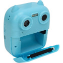 CAMARA SATE A-DV915 INFANTIL CON IMPRESORA/BLUE