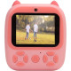 CAMERA SATE A-DV916 INFANTIL COM IMPRESSORA/PINK