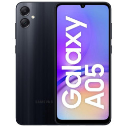 |CELULAR SAMSUNG A05 A055M 128GB/4RAM/BLACK