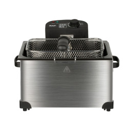 FREIDORA (AIR FRYER) RAF R.5249 / INOX / 7.5L / 220V