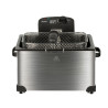 FREIDORA RAF R.5249 / INOX / 7.5L / 220V